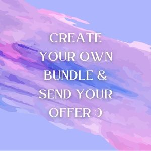 SUBMIT YOUR OWN OFFER!